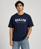 Exalon Original Oversized Graphic T-Shirt for Men