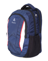 Navy 30L Multi-Compartment School Backpack