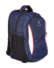 Navy 30L Multi-Compartment School Backpack