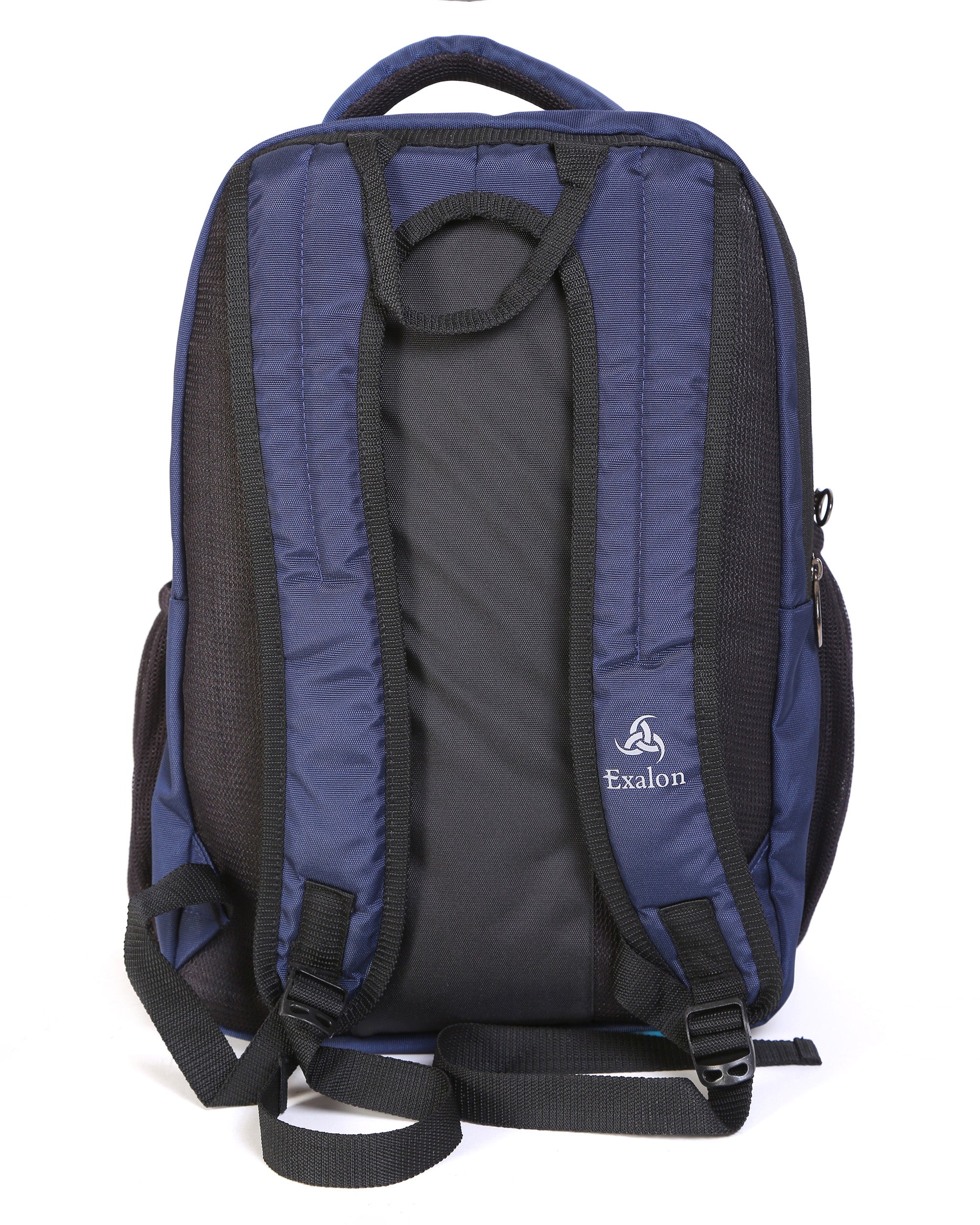 Navy 30L Multi-Compartment School Backpack