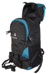Exalon 55L Water-Resistant Rucksack Bag for Hiking, Trekking & Travel