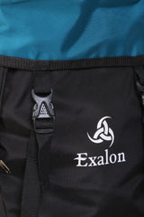 Exalon 55L Water-Resistant Rucksack Bag for Hiking, Trekking & Travel