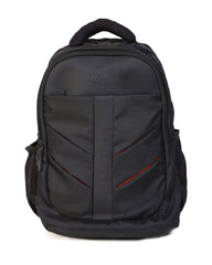 Exalon Black 30L 17 Inch Laptop Backpack for Office Use