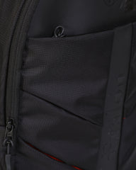 Exalon Black 30L 17 Inch Laptop Backpack for Office Use