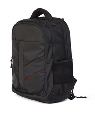 Exalon Black 30L 17 Inch Laptop Backpack for Office Use