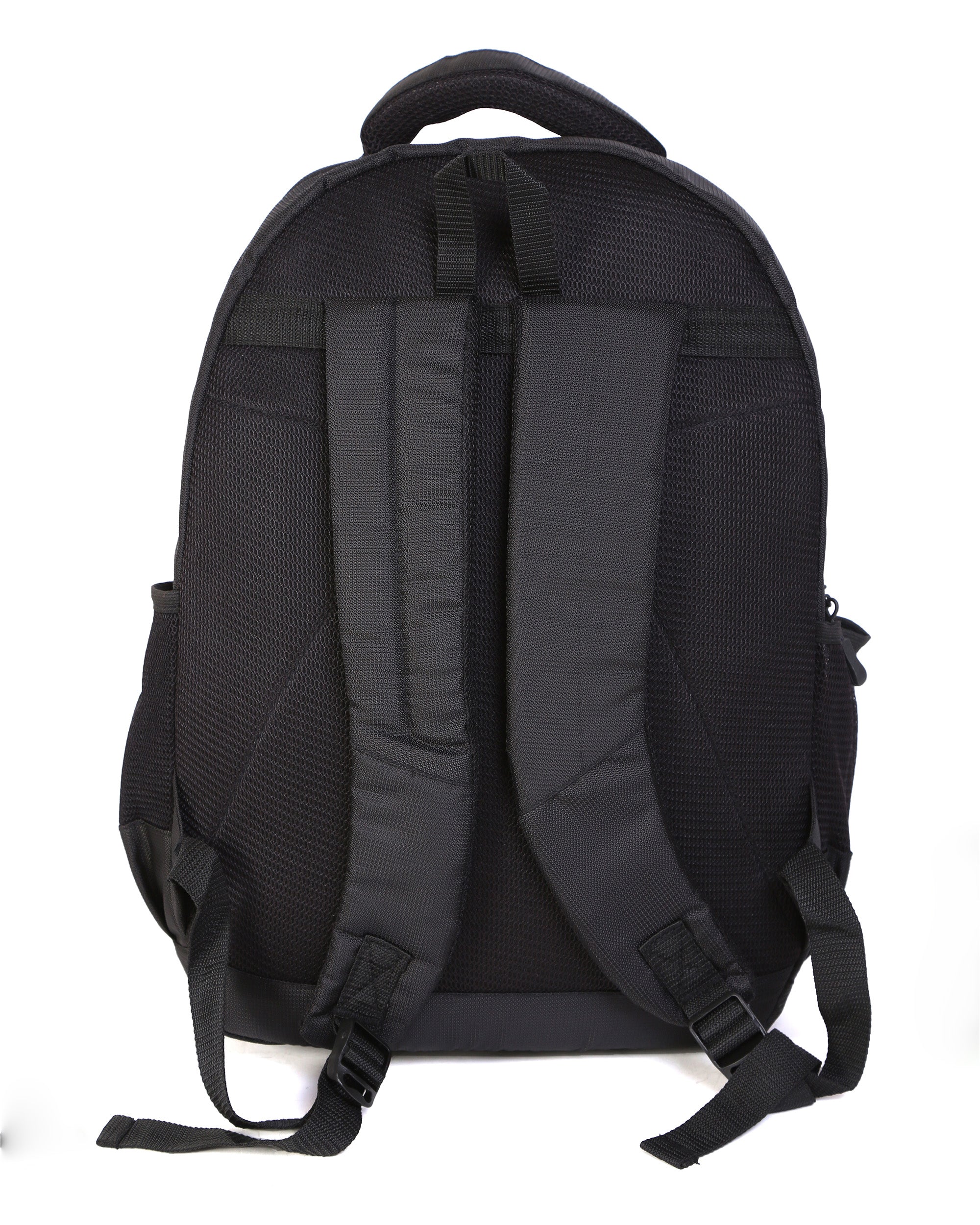 Exalon Black 30L 17 Inch Laptop Backpack for Office Use