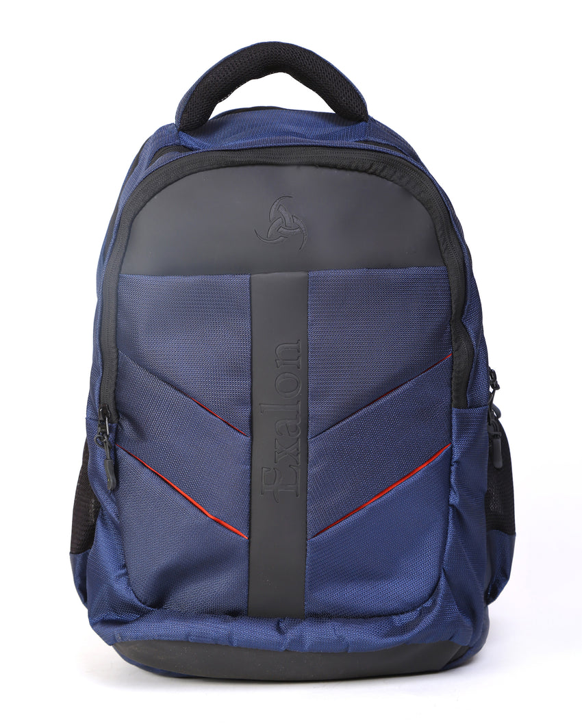 Exalon 30L Nylon 17 Inch Laptop Backpack for Office & Travel