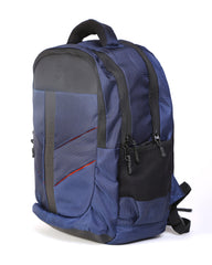 Exalon 30L Nylon 17 Inch Laptop Backpack for Office & Travel