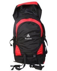 Exalon 55L Nylon Trekking Backpack for Outdoor Travel