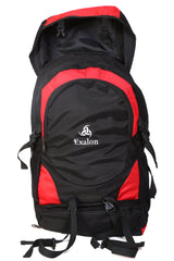 Exalon 55L Water-Resistant Rucksack Bag for Hiking & Travel