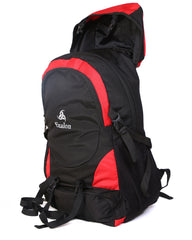 Exalon 55L Nylon Trekking Backpack for Outdoor Travel