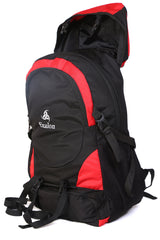 Exalon 55L Water-Resistant Rucksack Bag for Hiking & Travel