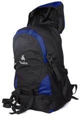 Exalon 55L Water-Resistant Rucksack Bag for Hiking, Trekking & Travel