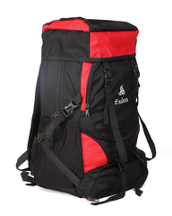 Exalon 55L Nylon Trekking Backpack for Outdoor Travel