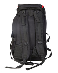 Exalon 55L Nylon Trekking Backpack for Outdoor Travel