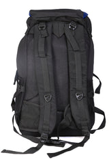 Exalon 55L Water-Resistant Rucksack Bag for Hiking, Trekking & Travel
