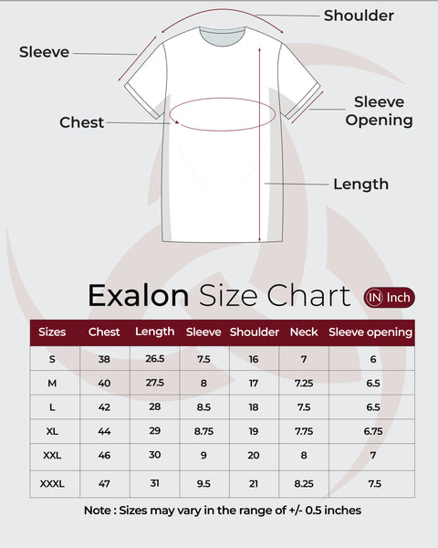 Grey Micro Polyester Performance Round Neck T-Shirt