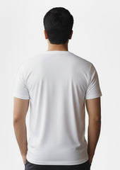 Ekam Sat Viprah Sanskrit Quote Polyester T-Shirt for Men | Exalon Wear T-shirt