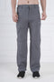 Men's Convertible Zip Off Trekking Cargo Pants with Multi Utility Pockets