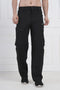 Men's Convertible Zip Off Trekking Cargo Pants with Multi Utility Pockets