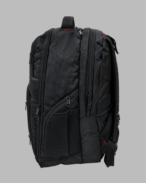 Premium Multi-Compartment Laptop Backpack for Office, Travel & Business – Black