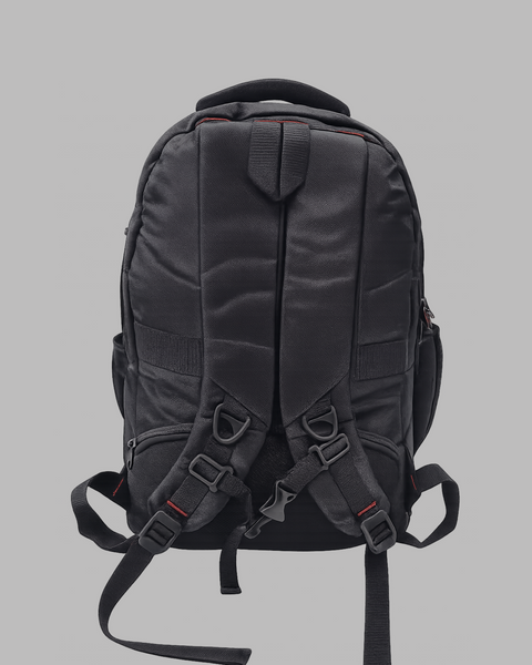 Premium Multi-Compartment Laptop Backpack for Office, Travel & Business – Black