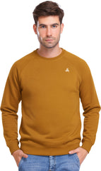 Exalon Premium Men’s Solid Sweatshirt | Winter Wear for Daily Comfort
