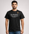 Yoga Karma Skillfulness Black Performance T-Shirt
